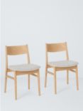 John Lewis Parity Dining Chair, Pair