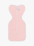 Love to Dream Swaddle Up Original Baby Sleeping Bag, 0.5 Tog, Dusty Pink