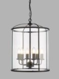 John Lewis Walker 6 Light Ceiling Lantern