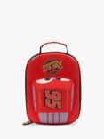 Polar Gear Disney Cars Kids' Lunch Bag, Red/Multi