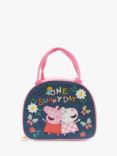 Polar Gear Peppa Pig One Sunny Day Lunch Bag, Pink/Multi