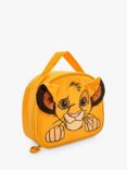 Polar Gear Disney Lion King Simba Kids' Lunch Bag, Orange/Multi