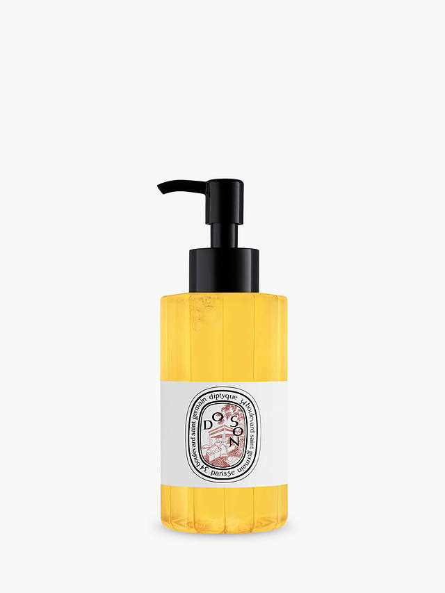 Diptyque Limited Edition Do Son Shower Oil, 200ml 3