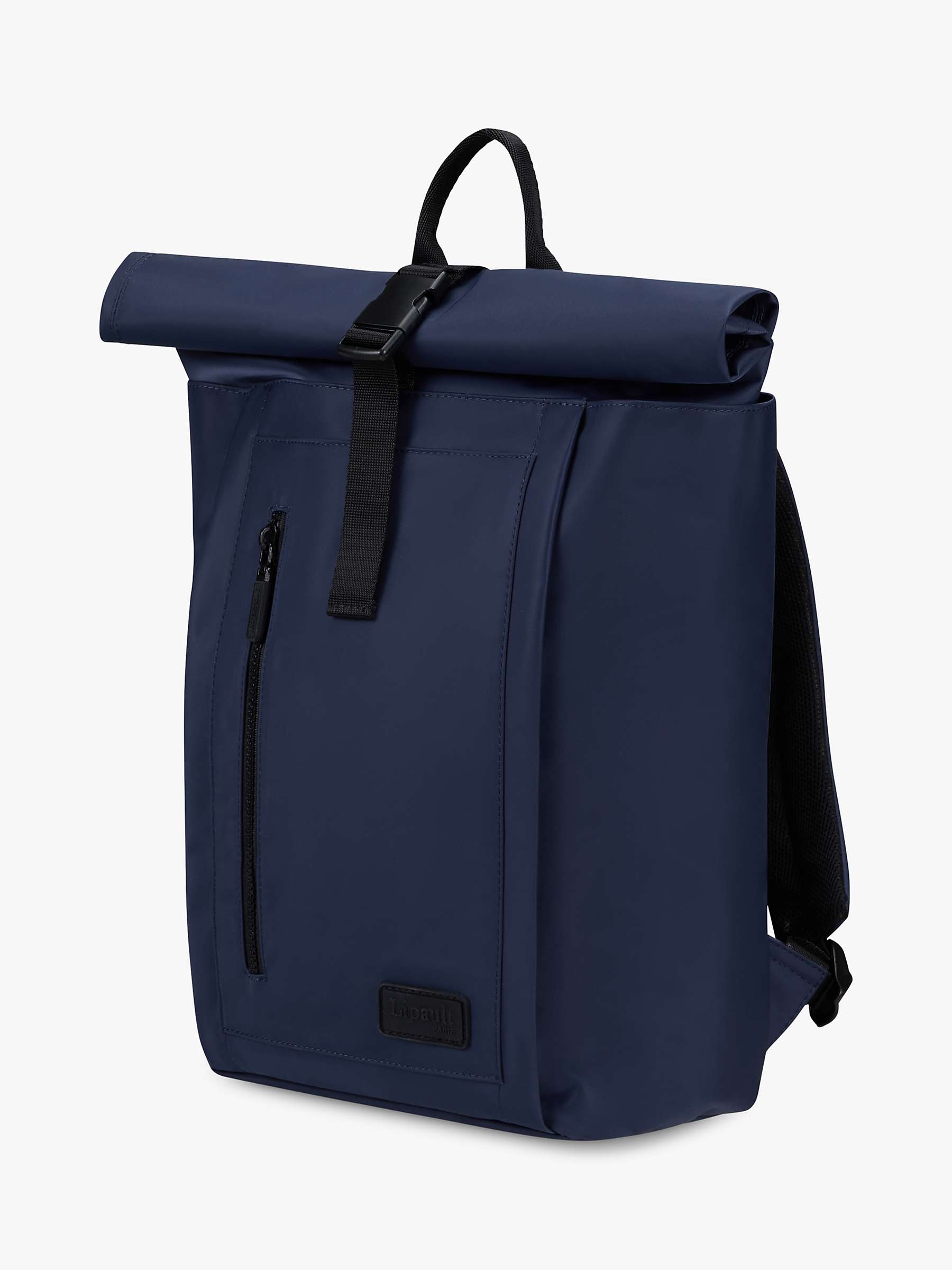 Buy Lipault Rolltop Backpack Online at johnlewis.com