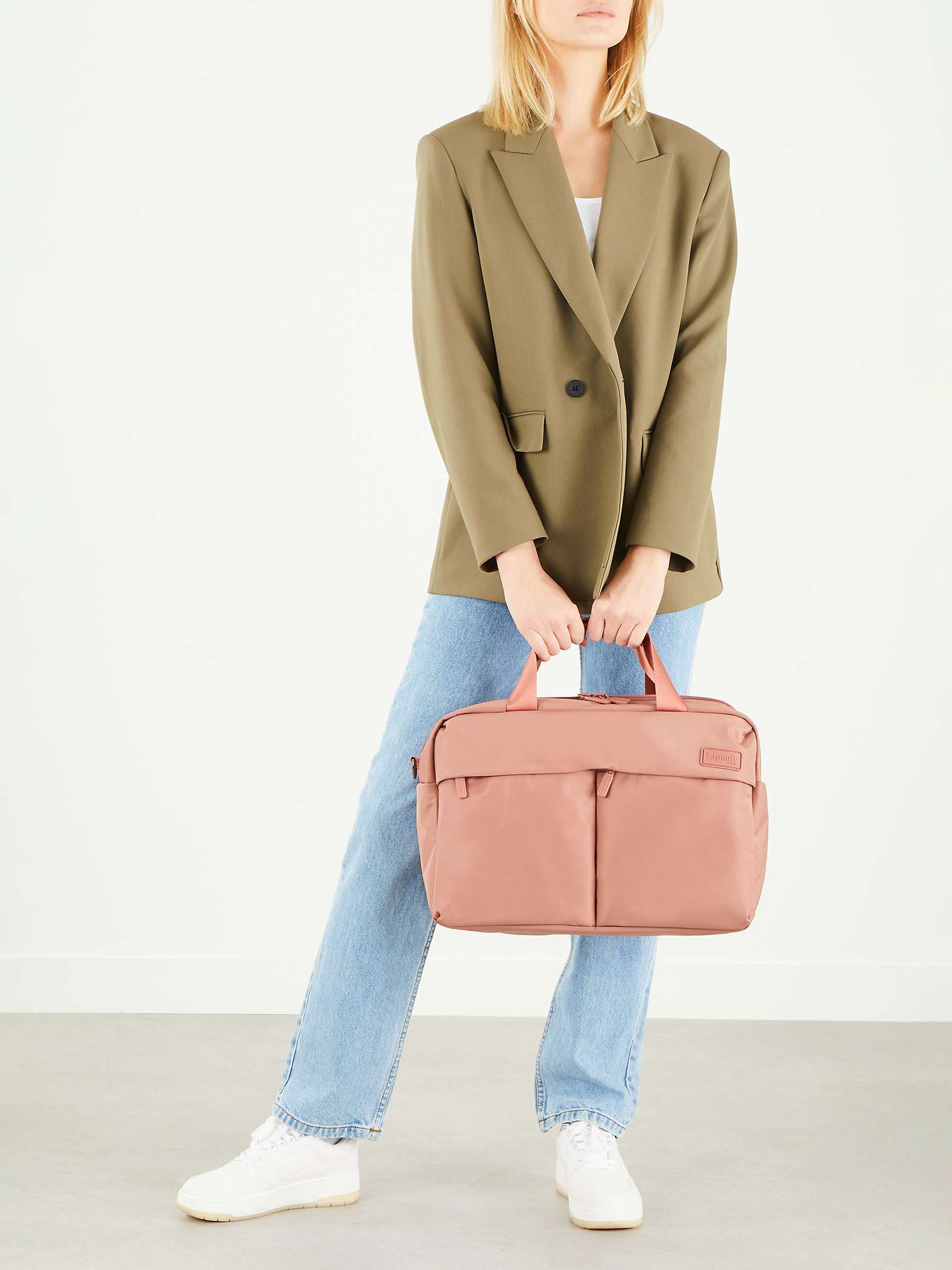 Buy Lipault City Plume 24 Hour Bag Online at johnlewis.com