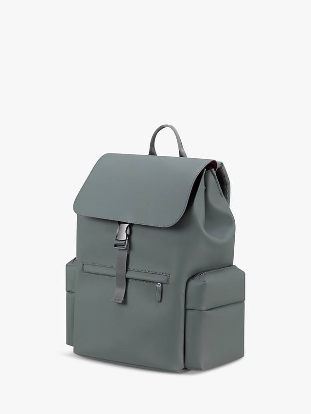 Lipault Cargo Backpack, Cement Storm