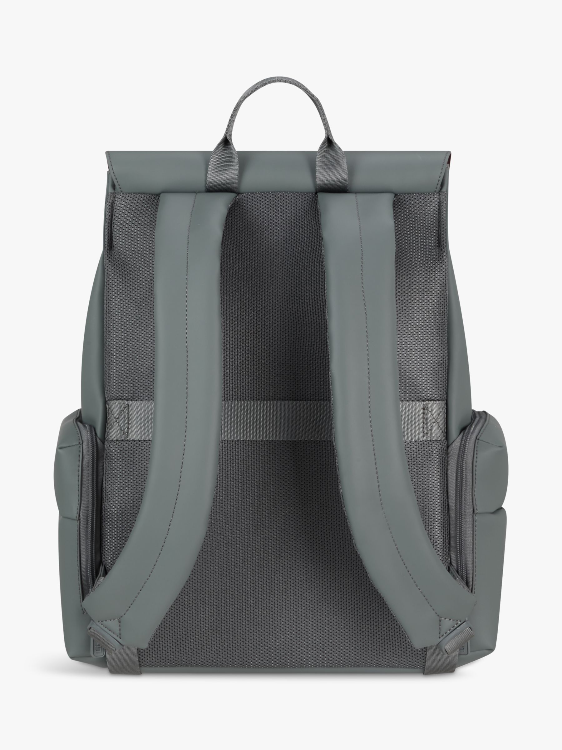 Lipault Cargo Backpack, Cement Storm at John Lewis & Partners