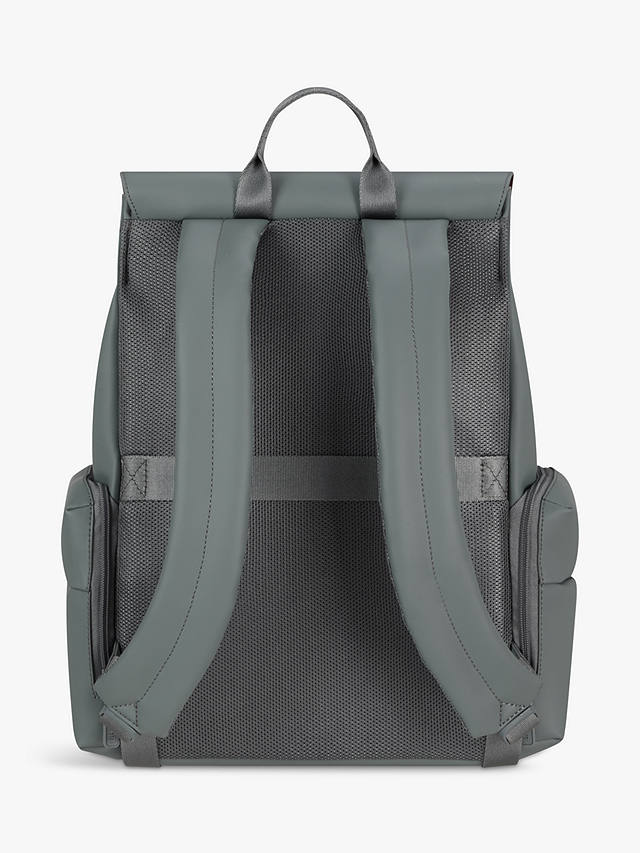 Lipault Cargo Backpack, Cement Storm