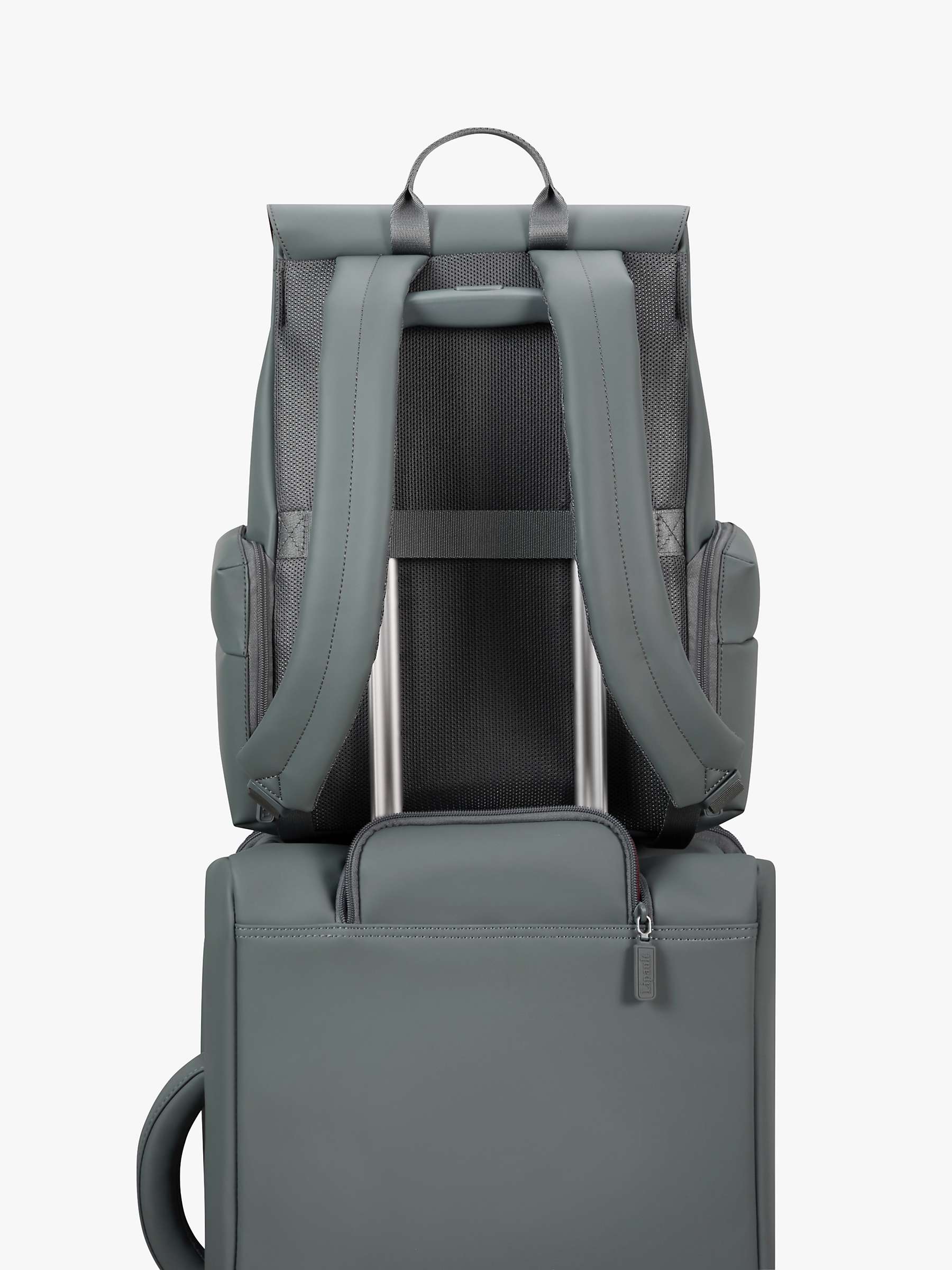 Buy Lipault Cargo Backpack Online at johnlewis.com