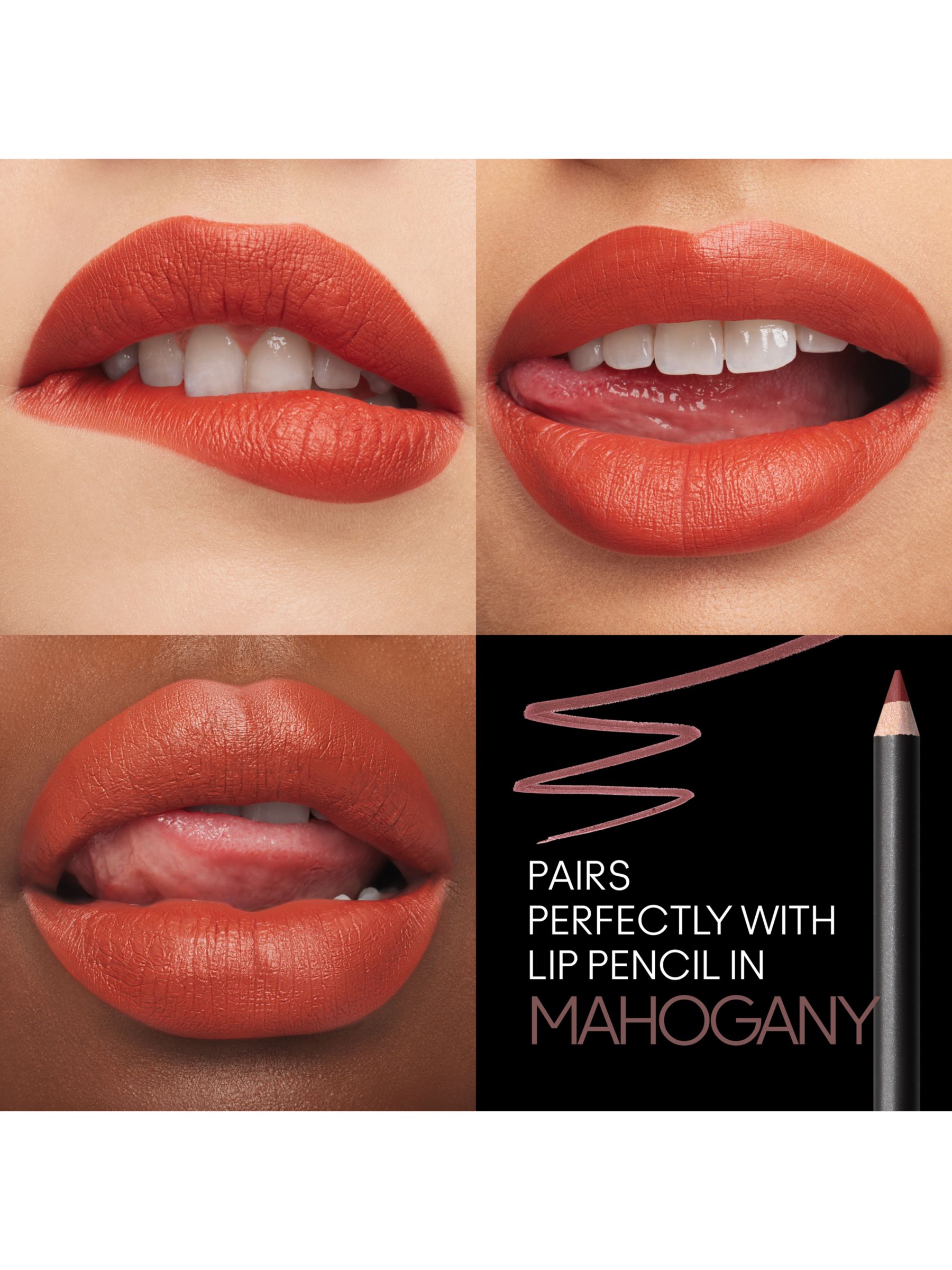 MAC MACximal Silky Matte Lipstick, Sugar Dada 2
