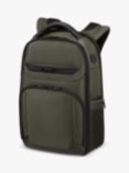 Samsonite Pro-DLX 6 14.1" Laptop Backpack, Green