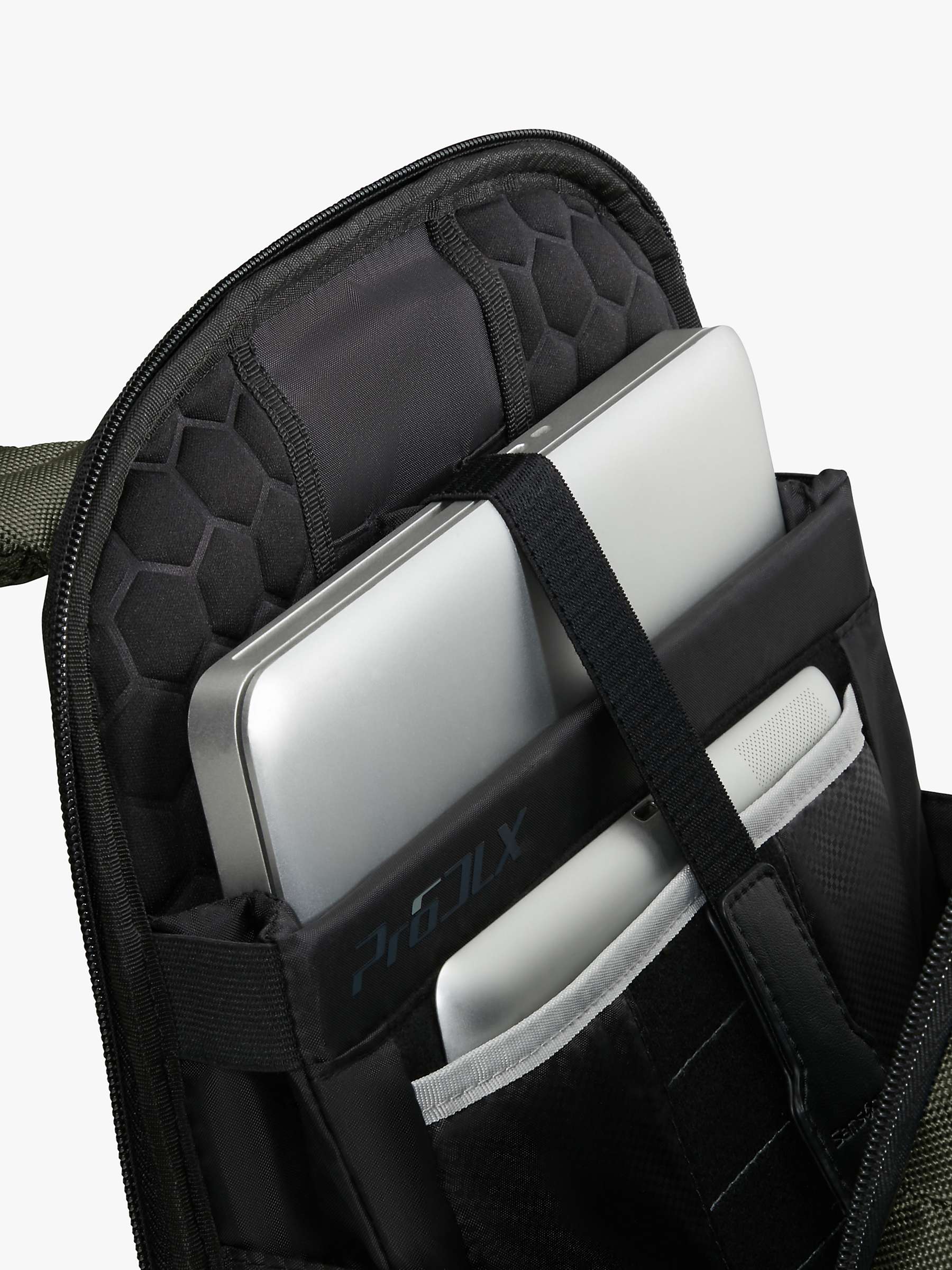 Buy Samsonite Pro-DLX 6 14.1" Laptop Backpack Online at johnlewis.com
