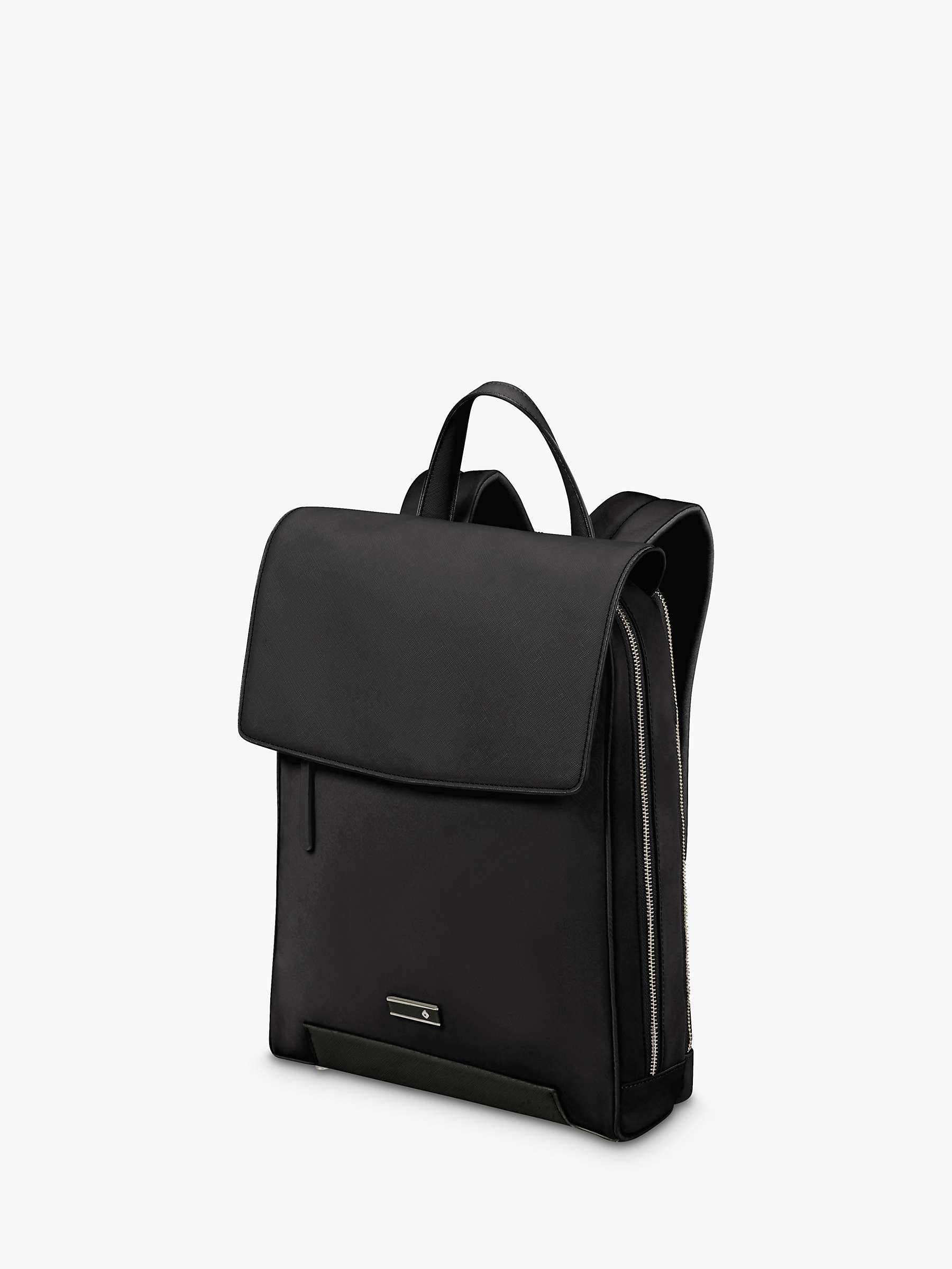 Buy Samsonite Zalia Flap 3.0 14.1" Backpack Online at johnlewis.com