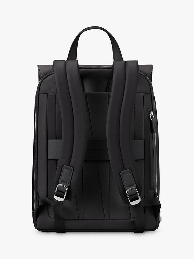 Samsonite Zalia Flap 3.0 14.1" Backpack, Black