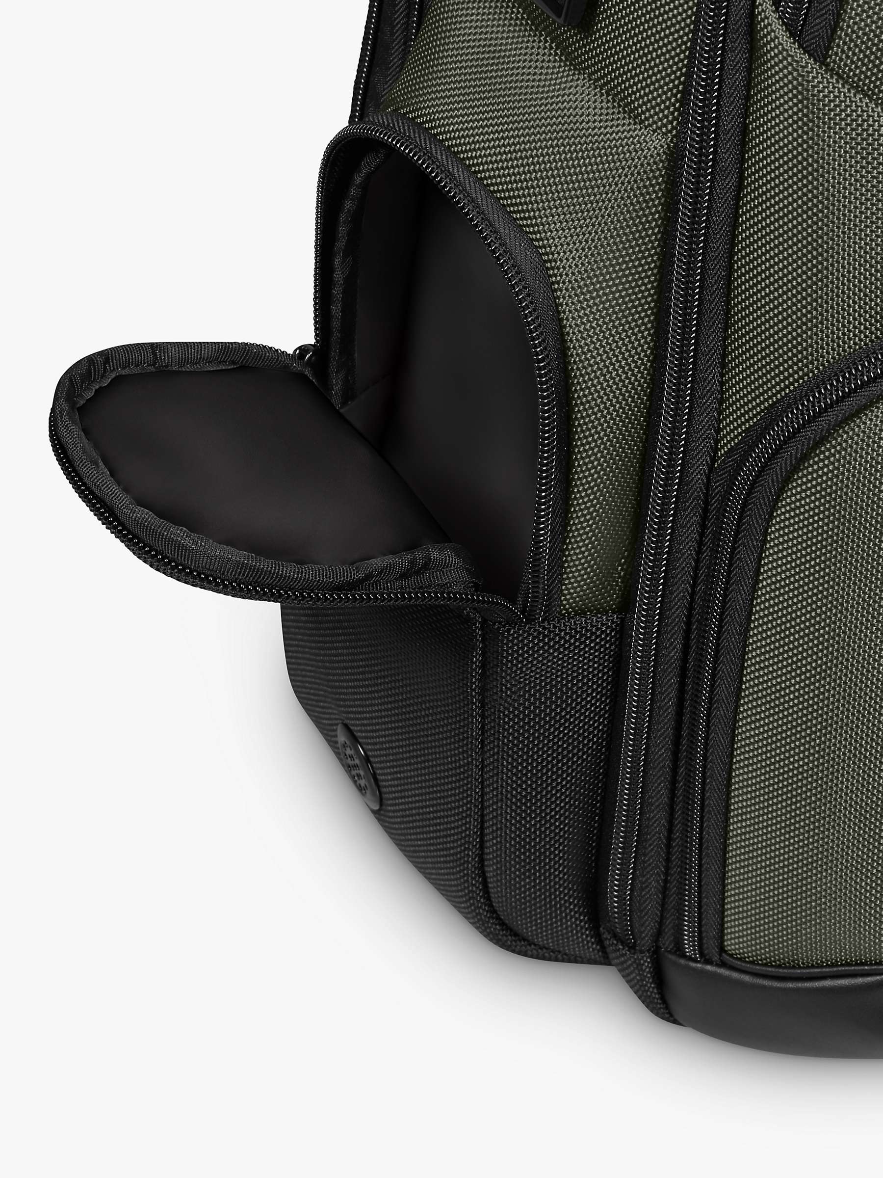 Buy Samsonite Pro-DLX 6 15.6" Laptop Backpack Online at johnlewis.com