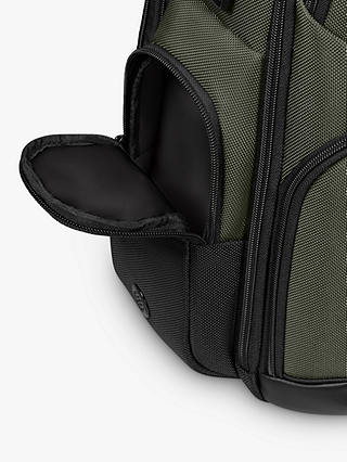 Samsonite Pro-DLX 6 15.6" Laptop Backpack, Green
