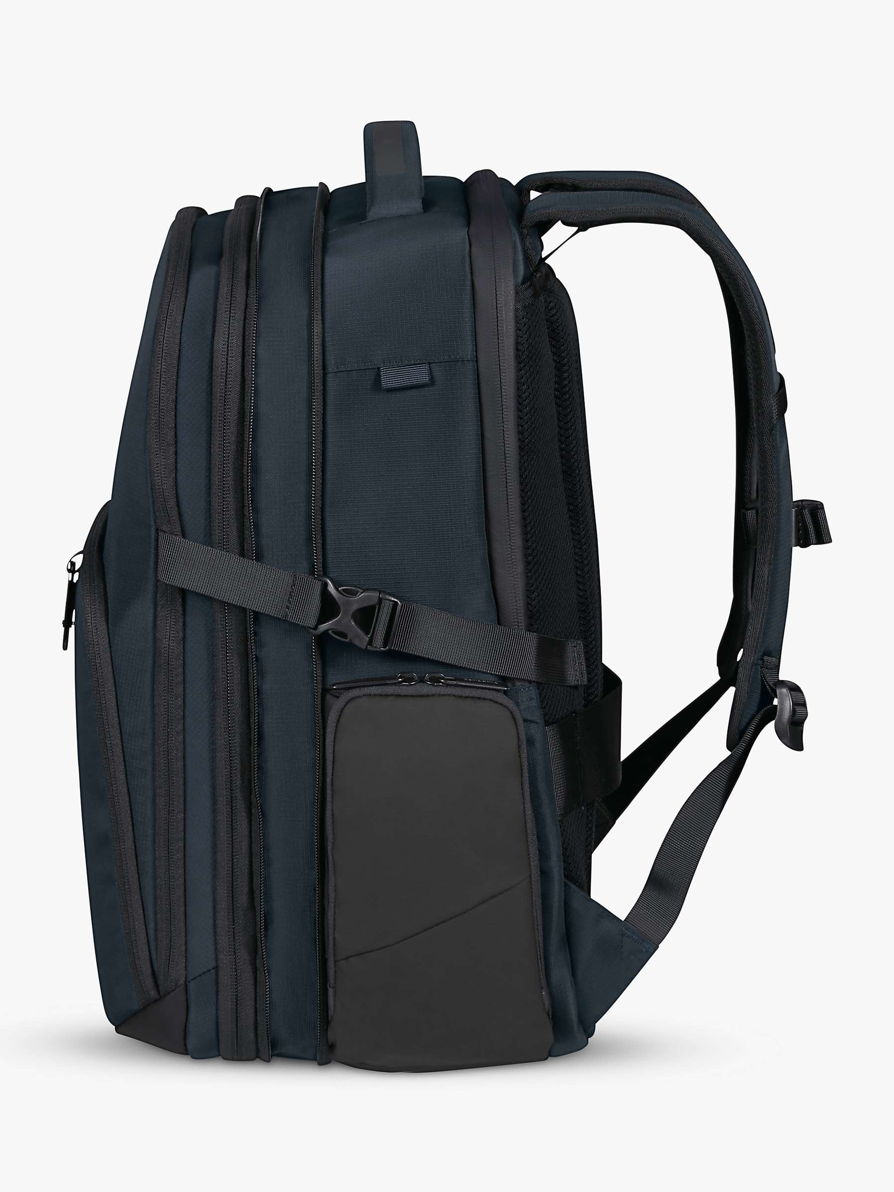 Buy Samsonite Biz2Go 17.3" Recycled Laptop Backpack Online at johnlewis.com