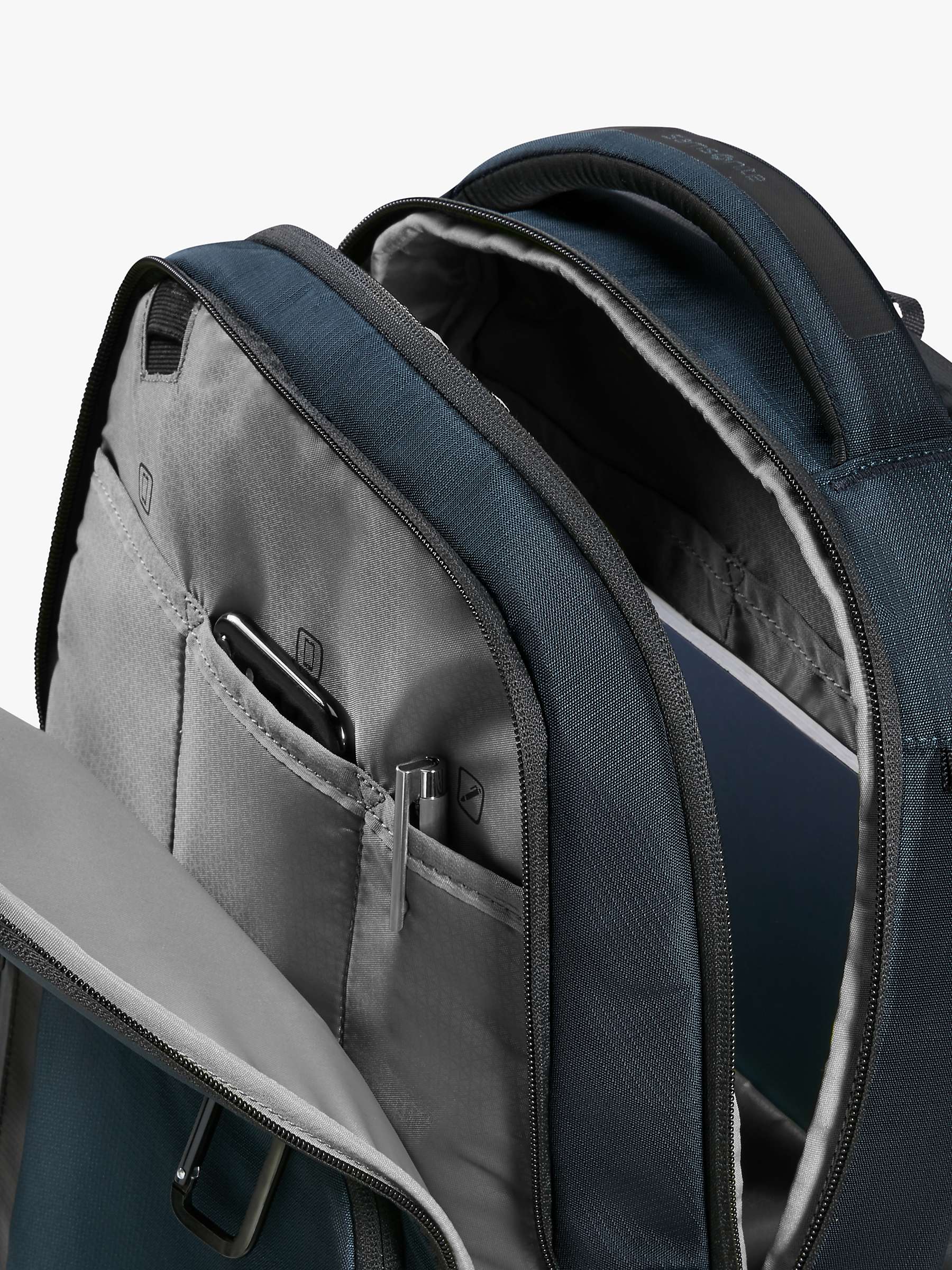 Buy Samsonite Biz2Go 14.1" Recycled Laptop Backpack Online at johnlewis.com