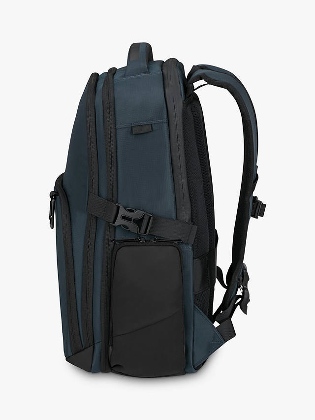 Samsonite Biz2Go 15.6" Recycled Laptop Backpack, Navy