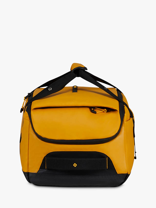 Samsonite Ecodiver Duffle Bag, Yellow