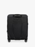 Samsonite Pro-DLX 6 Spinner 4-Wheel 55cm Expandable Suitcase, 52.5L, Black