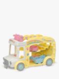 Sylvanian Families Rainbow Fun Nursery Bus