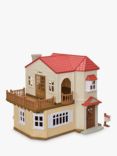Sylvanian Families Red Roof Country House