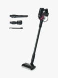 Hoover HF4 Cordless Vacuum Cleaner, Black/Magenta