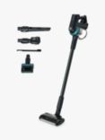 Hoover HF4 Pet Cordless Vacuum Cleaner with Anti-Twist, Black/Ocean Blue
