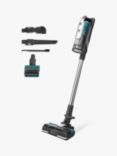Hoover HF9 Pet Cordless Vacuum Cleaner with Anti-Twist, Grey/Ocean Blue