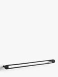 John Lewis Towel Rail, Matt Black