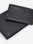 Barbour Cairnell Wallet & Cardholder Gift Set, Black