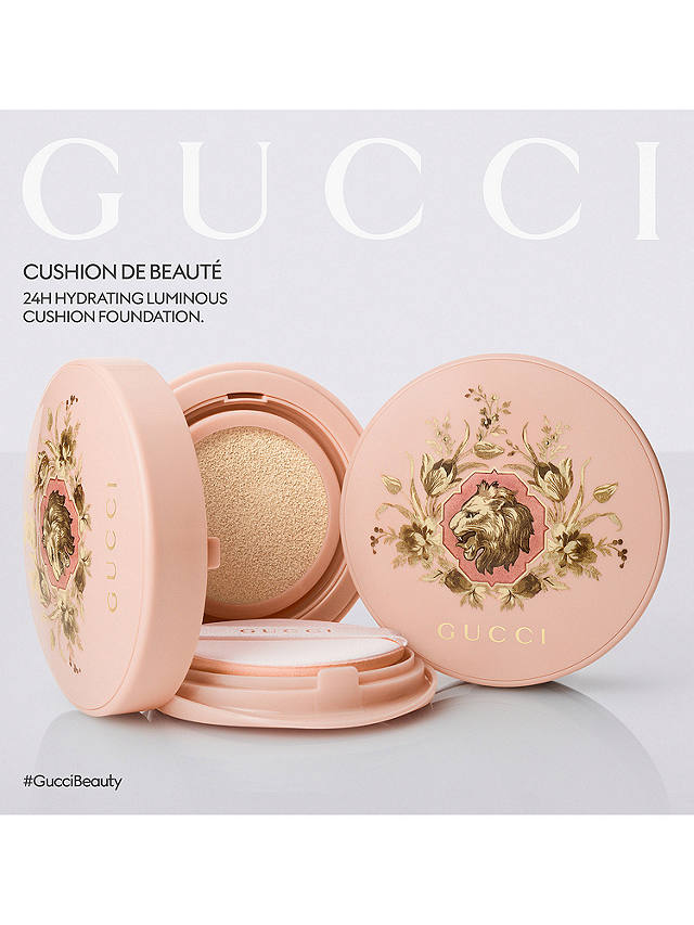 Gucci Cushion de Beauté Foundation, 03.5 6