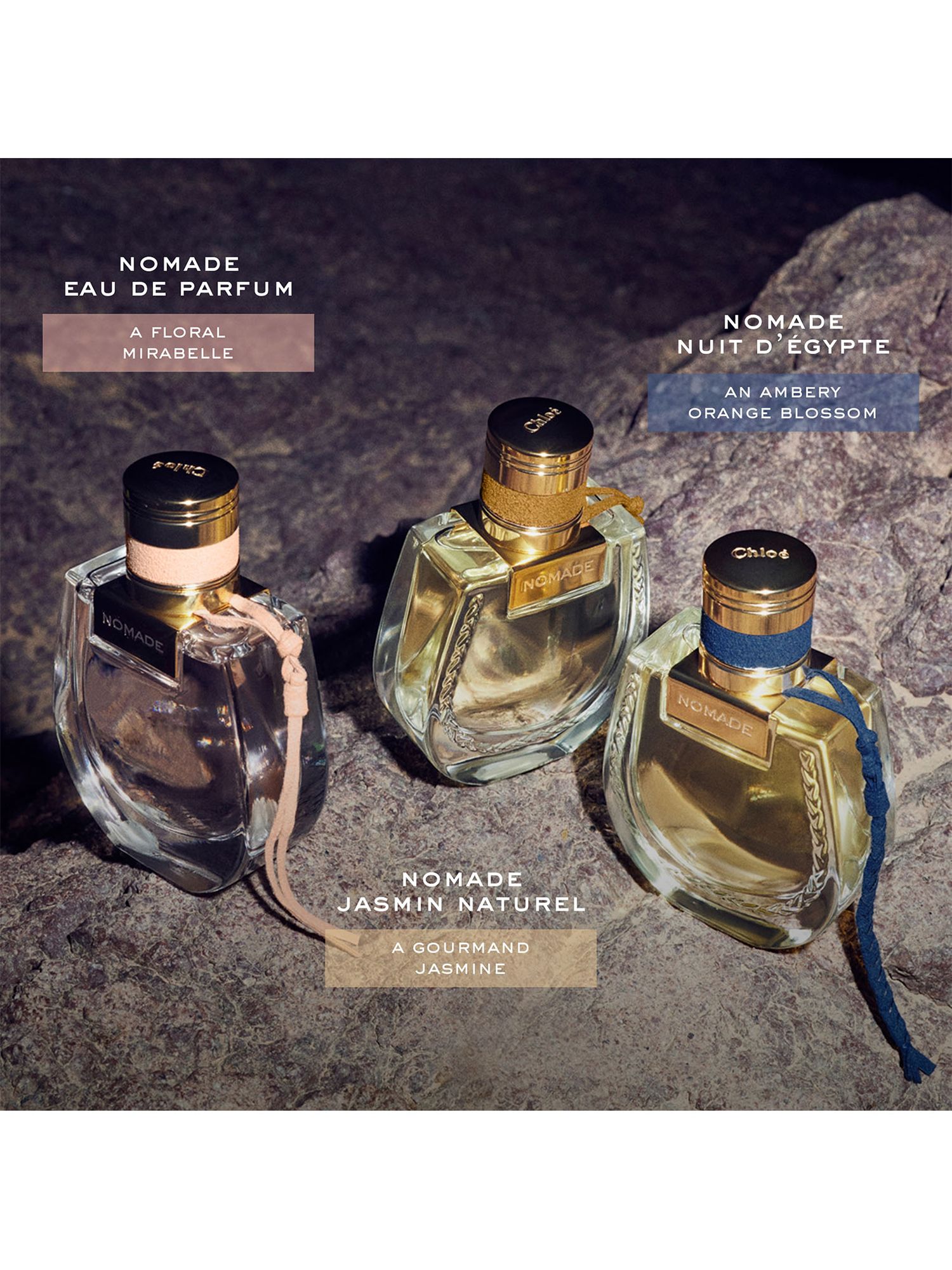 Chloé Nomade Nuit d’Egypte Eau de Parfum, 50ml 3