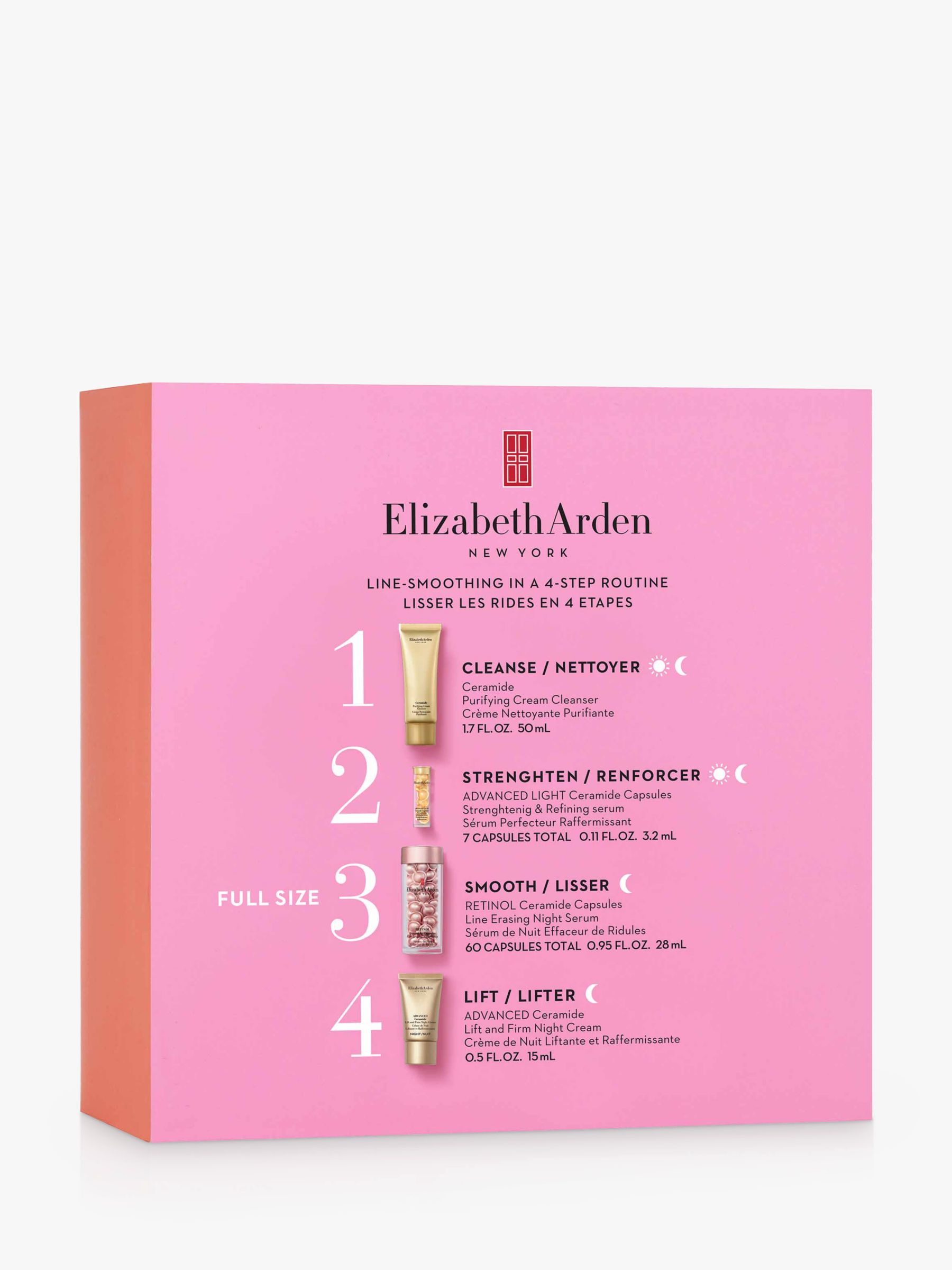 Elizabeth Arden Smooth Renew Skincare Gift Set 2