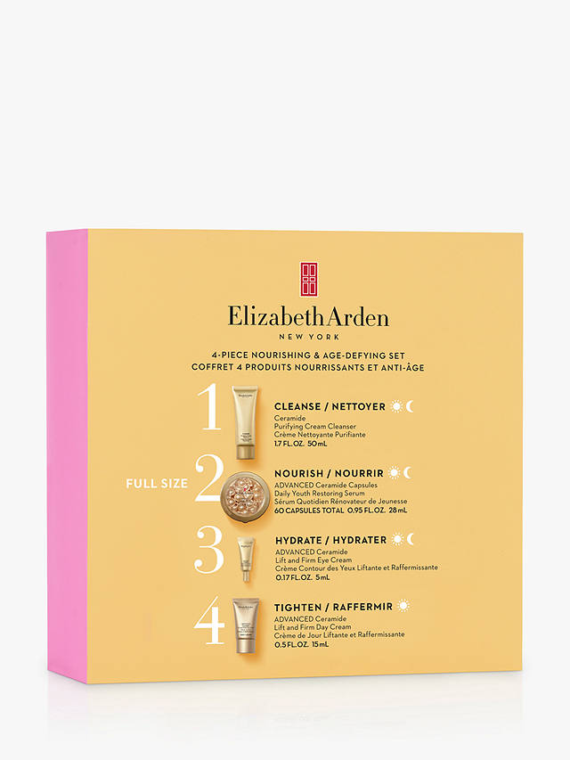 Elizabeth Arden Twist Lift Quartet Skincare Gift Set 2