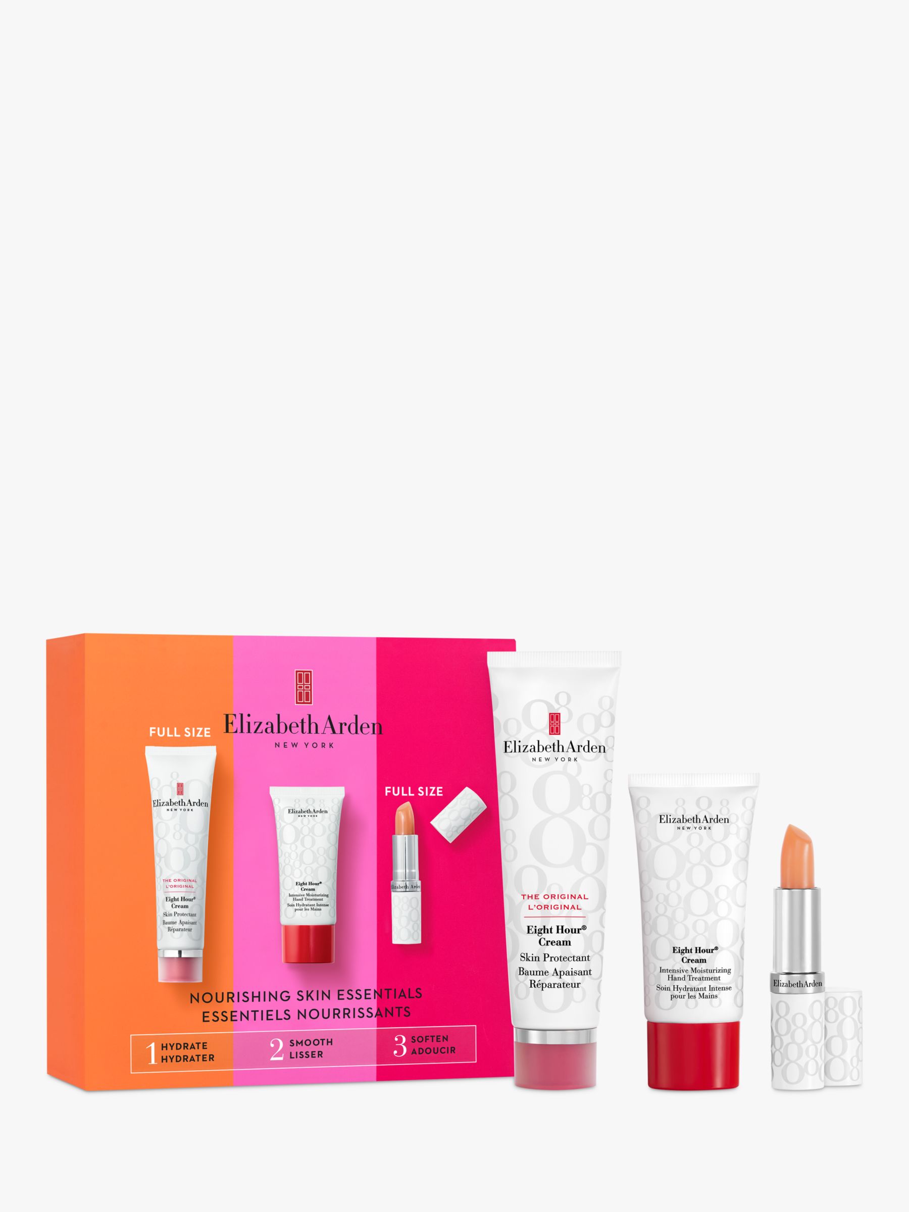 Elizabeth Arden Eight Hour® Nourishing Skin Essentials Skincare Gift Set 1