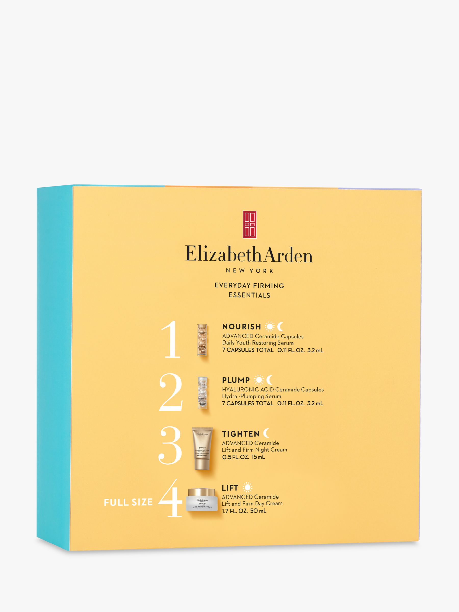 Elizabeth Arden Uplifting Moments Skincare Gift Set 2