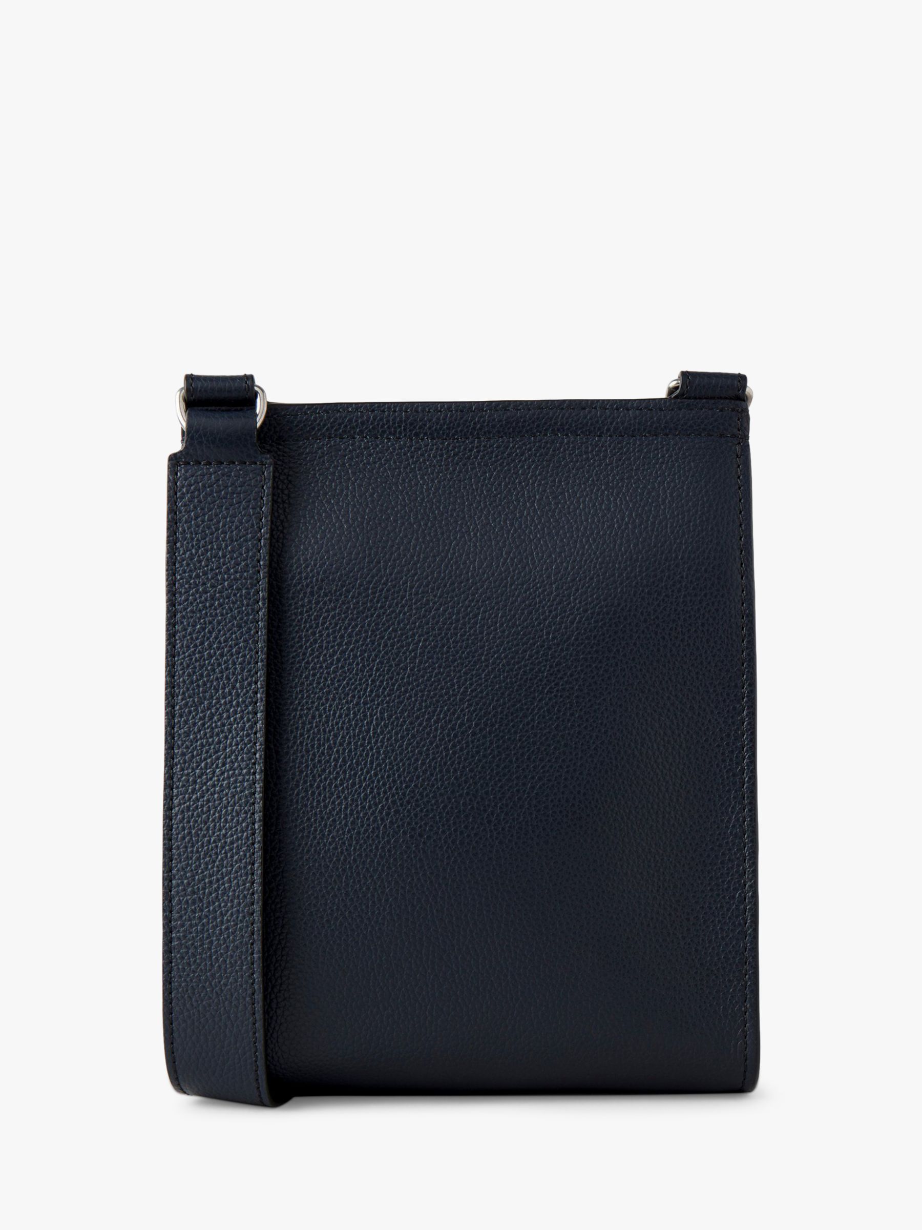 Buy Mulberry Small Antony Small Classic Grain Leather Messenger Bag Online at johnlewis.com