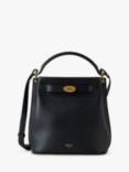 Mulberry Islington Small Classic Grain Leather Bucket Bag