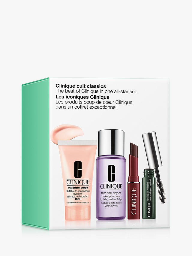 Clinique Cult Classics Beauty Skincare Gift Set 6