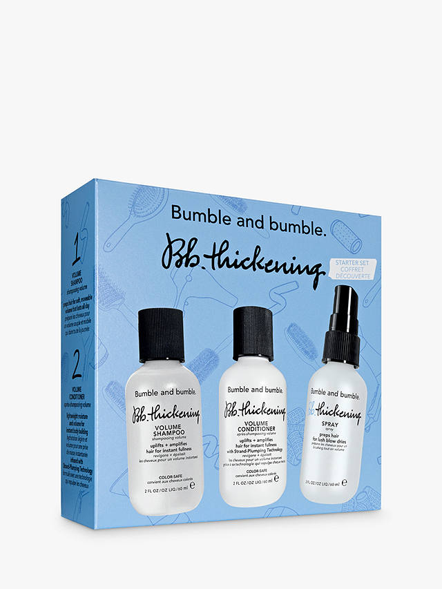 Bumble and bumble Thickening Starter Haircare Gift Set 2