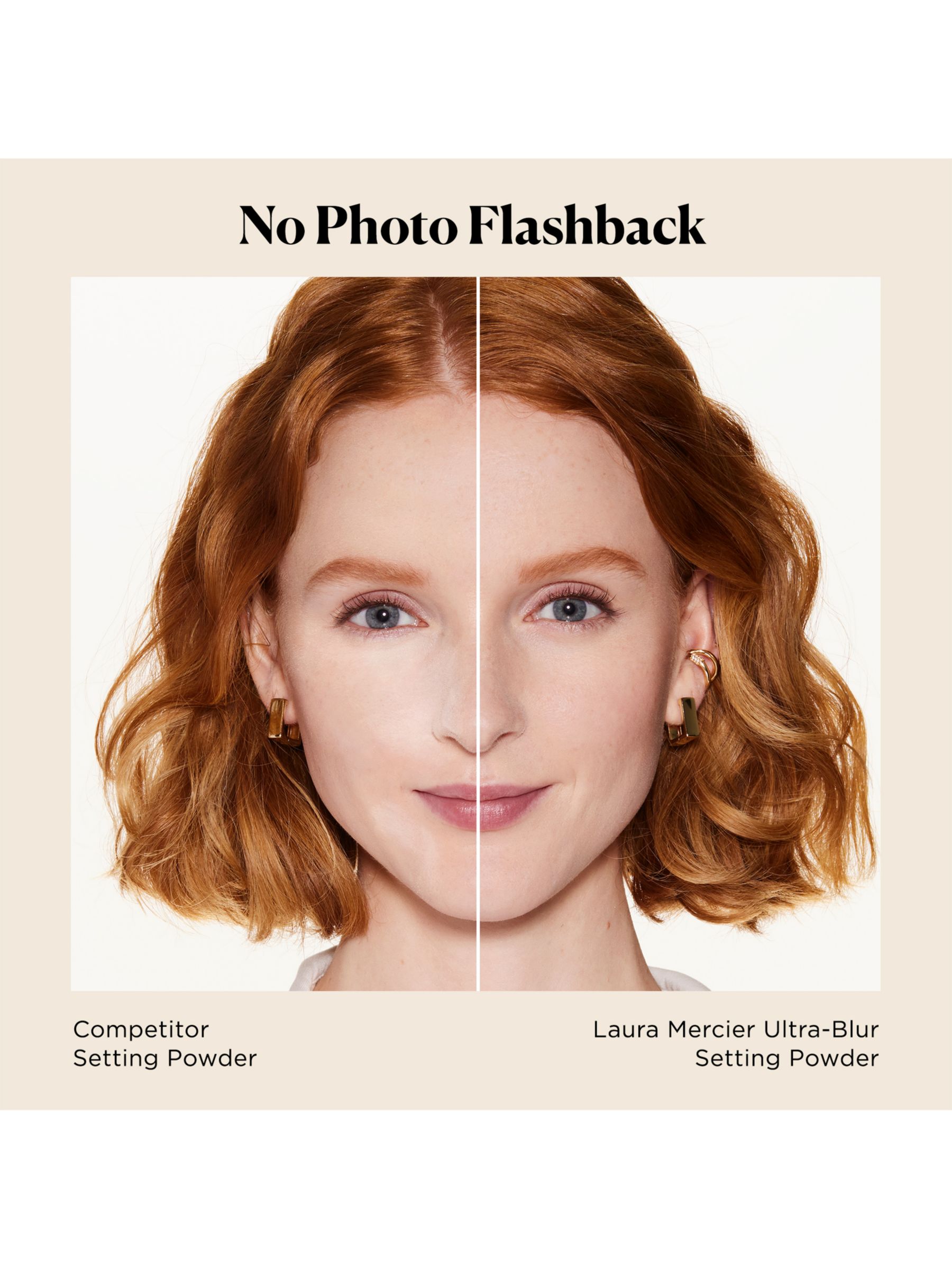 Laura Mercier Translucent Loose Setting Powder Ultra Blur Mini, Translucent
