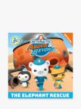 Octonauts The Elephant Rescue Kids' Book