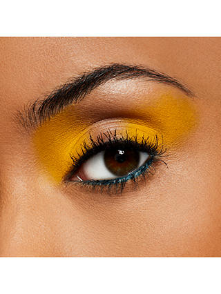 MAC Eyeshadow - Matte, Chrome Yellow 4