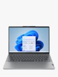 Lenovo IdeaPad Pro 5 Laptop, Intel Core i7 Processor, 16GB RAM, 512GB SSD, 14” 2.8K, Arctic Grey