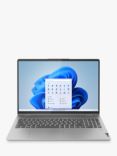 Lenovo IdeaPad Flex 5 Convertible Laptop, Intel Core i5 Processor, 8GB RAM, 512GB SSD, 16” WUXGA Touchscreen, Arctic Grey