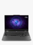 Lenovo LOQ 15IAX9I Gaming Laptop, Intel Core i5 Processor, 16GB RAM, Intel Arc, 512GB SSD, 15.6” Full HD, Storm Grey