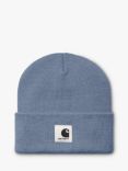 Carhartt WIP Ashley Beanie Hat, Charm Blue