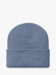 Carhartt WIP Ashley Beanie Hat, Charm Blue